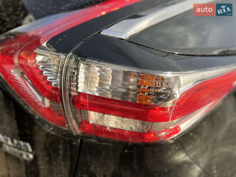 Внедорожник / Кроссовер Nissan Murano 2018 в Черновцах фото 17 Внедорожник / Кроссовер Nissan Murano 2018 в Черновцах