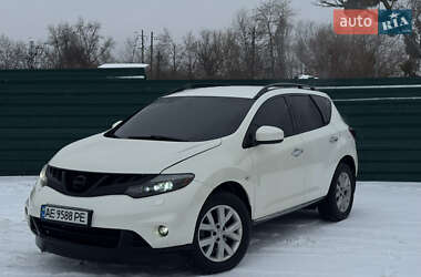 Внедорожник / Кроссовер Nissan Murano 2011 в Киеве