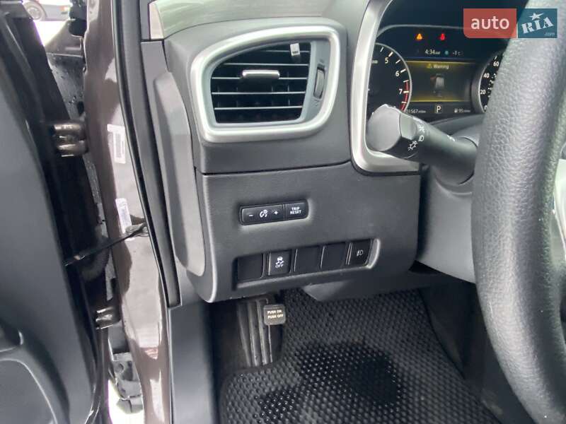 Позашляховик / Кросовер Nissan Murano 2017 в Харкові