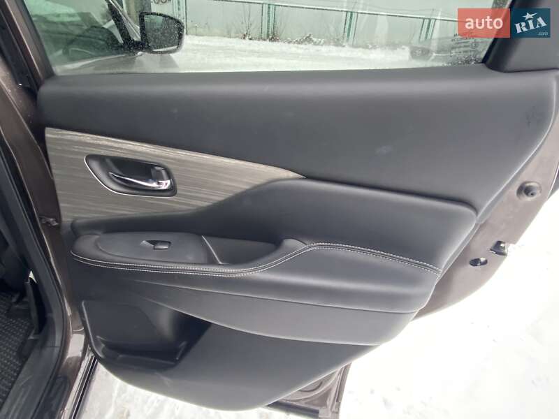 Позашляховик / Кросовер Nissan Murano 2017 в Харкові