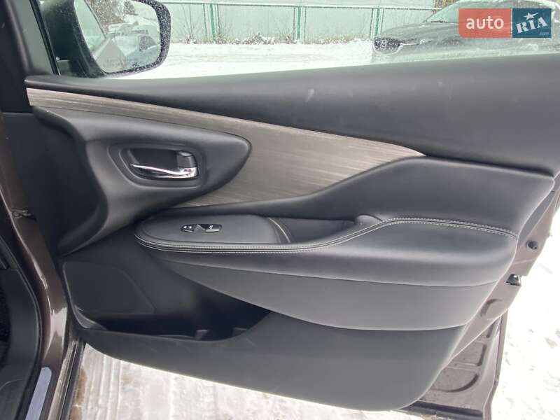 Позашляховик / Кросовер Nissan Murano 2017 в Харкові