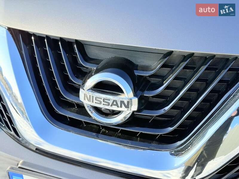 Позашляховик / Кросовер Nissan Murano 2017 в Харкові