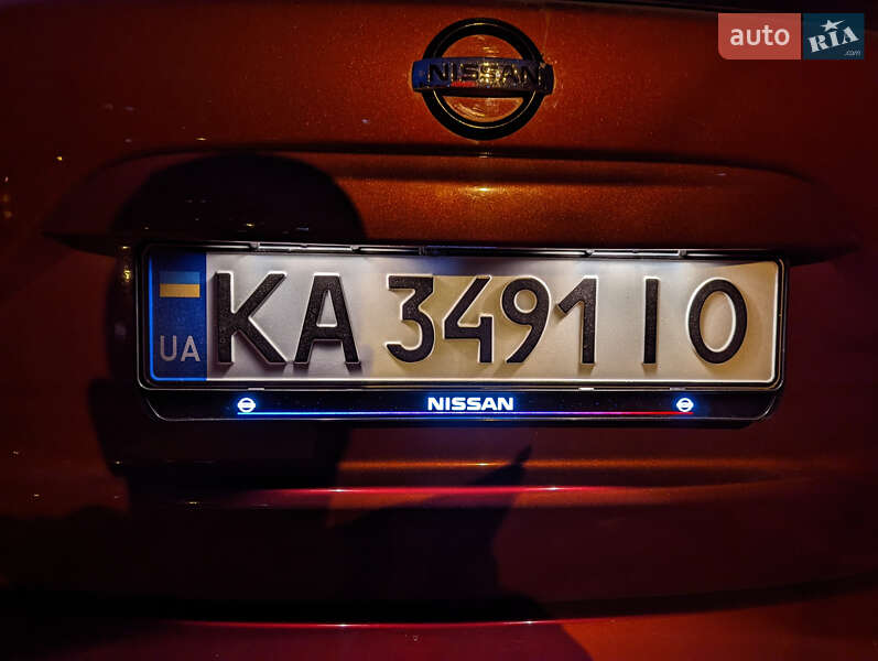 Позашляховик / Кросовер Nissan Murano 2019 в Києві