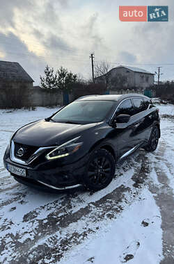 Позашляховик / Кросовер Nissan Murano 2018 в Харкові
