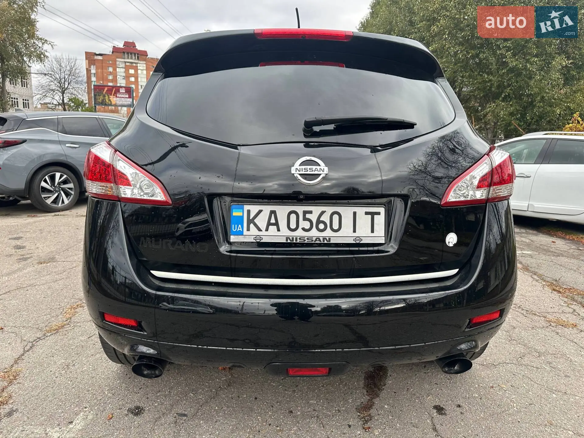 2012 Nissan Murano - мініатюра 5