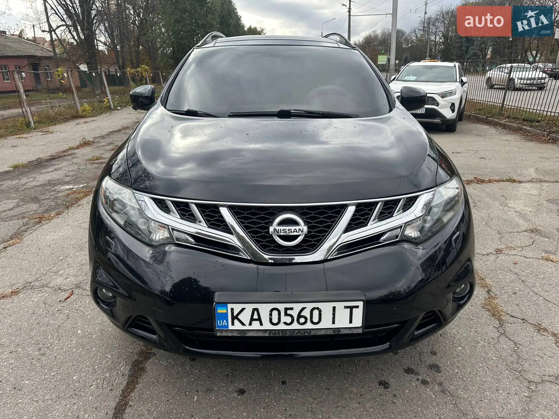 2012 Nissan Murano - мініатюра 10