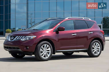 Позашляховик / Кросовер Nissan Murano 2008 в Кривому Розі