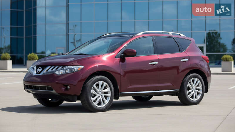 Nissan Murano 2008