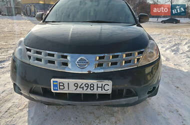 Внедорожник / Кроссовер Nissan Murano 2006 в Полтаве