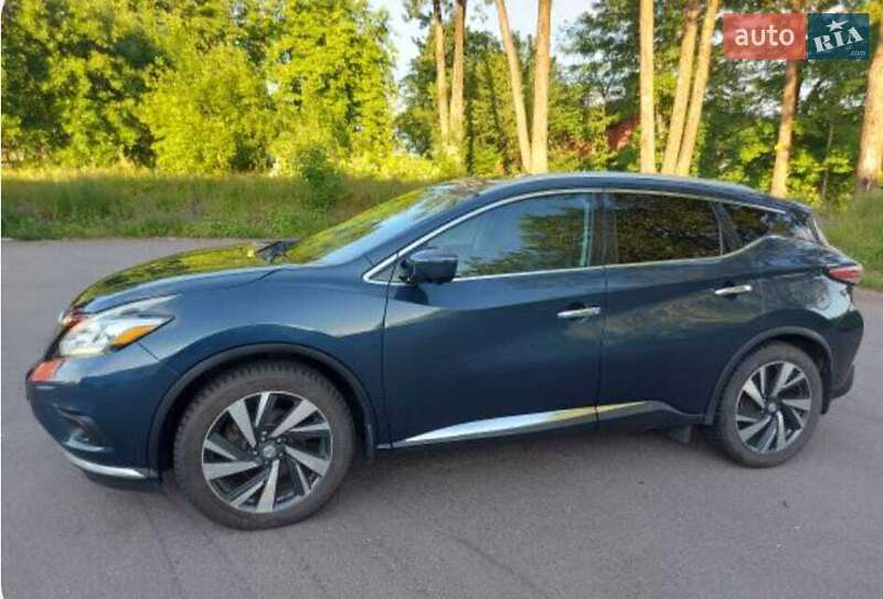 Nissan Murano 2014