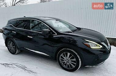 Внедорожник / Кроссовер Nissan Murano 2021 в Лубнах