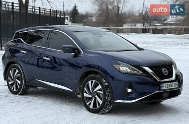 Позашляховик / Кросовер Nissan Murano 2023 в Кривому Розі