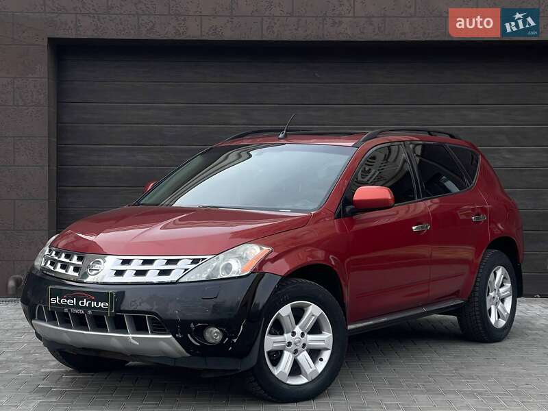 Nissan Murano 2006