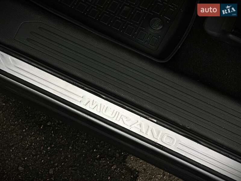 Внедорожник / Кроссовер Nissan Murano 2017 в Киеве