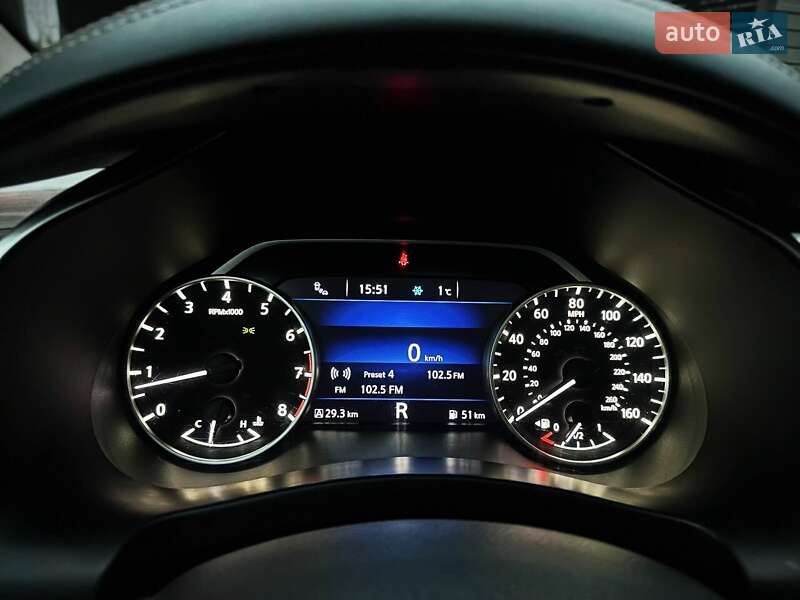 Внедорожник / Кроссовер Nissan Murano 2017 в Киеве