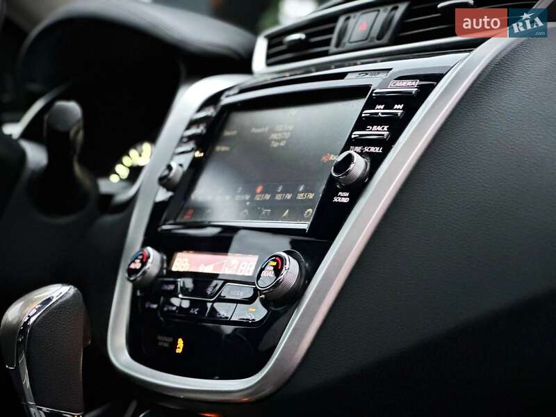 Внедорожник / Кроссовер Nissan Murano 2017 в Киеве