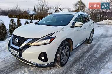 Позашляховик / Кросовер Nissan Murano 2019 в Чорткові