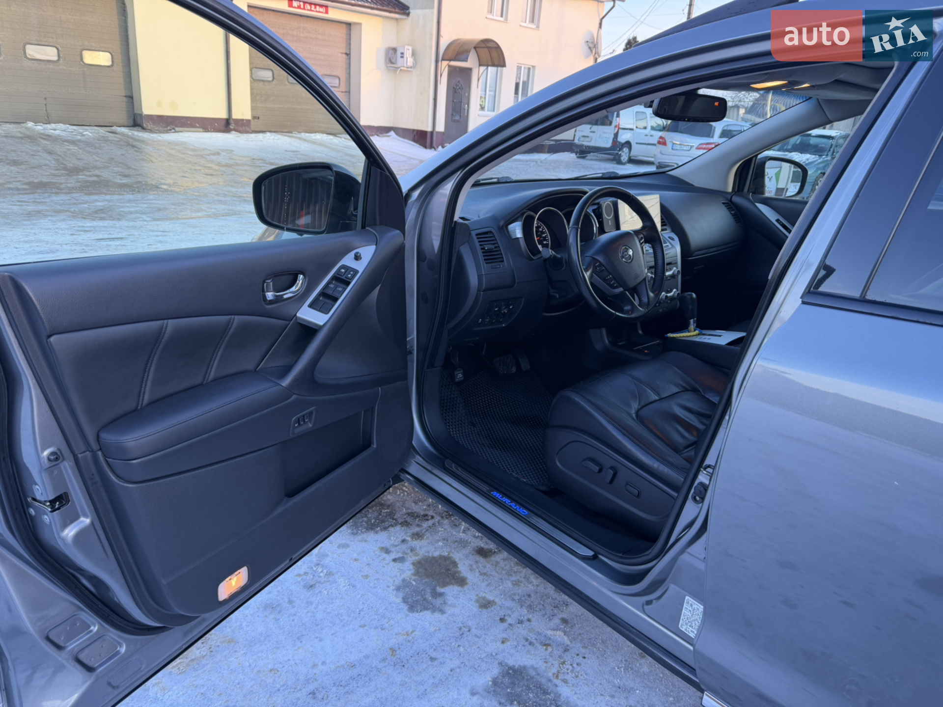2014 Nissan Murano - мініатюра 6