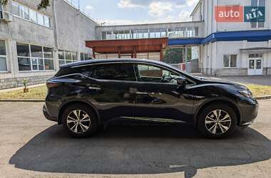 Внедорожник / Кроссовер Nissan Murano 2019 в Львове