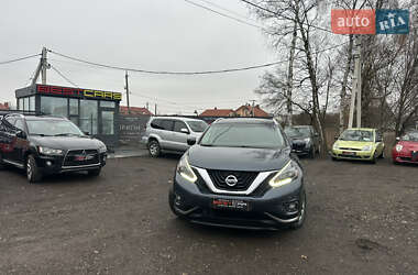Внедорожник / Кроссовер Nissan Murano 2018 в Ивано-Франковске