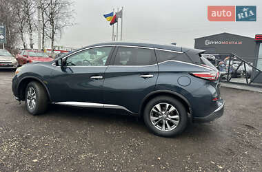 Внедорожник / Кроссовер Nissan Murano 2018 в Ивано-Франковске