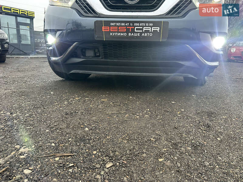 Внедорожник / Кроссовер Nissan Murano 2018 в Ивано-Франковске