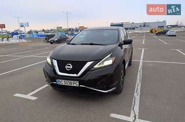 Внедорожник / Кроссовер Nissan Murano 2019 в Львове