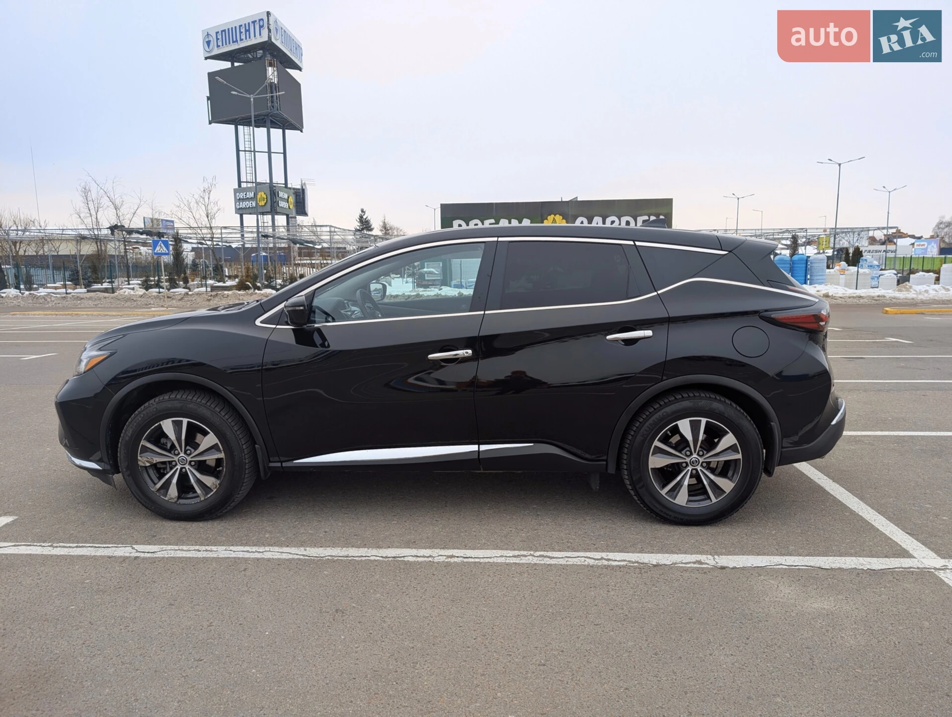 2019 Nissan Murano - мініатюра 7