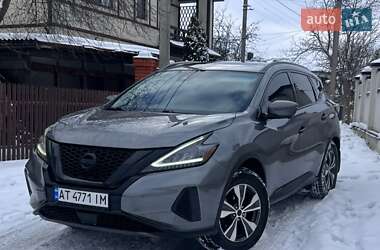 Позашляховик / Кросовер Nissan Murano 2021 в Івано-Франківську