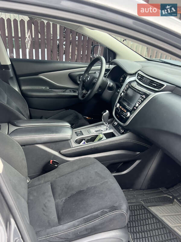 Внедорожник / Кроссовер Nissan Murano 2021 в Ивано-Франковске фото 23 Внедорожник / Кроссовер Nissan Murano 2021 в Ивано-Франковске