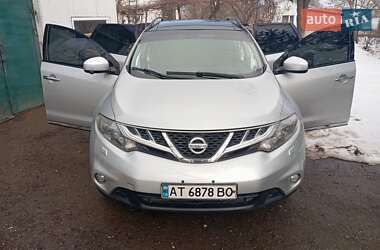 Внедорожник / Кроссовер Nissan Murano 2011 в Львове