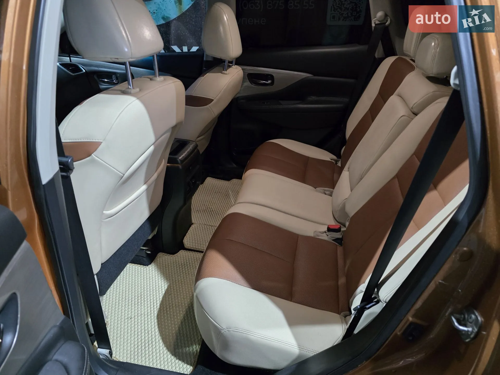 2016 Nissan Murano - мініатюра 5