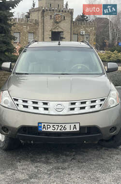 Внедорожник / Кроссовер Nissan Murano 2004 в Днепре