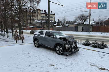 Позашляховик / Кросовер Nissan Murano 2021 в Харкові