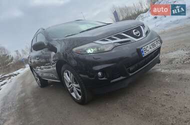Внедорожник / Кроссовер Nissan Murano 2013 в Львове