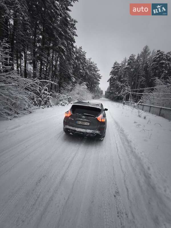 Позашляховик / Кросовер Nissan Murano 2017 в Нових Санжарах