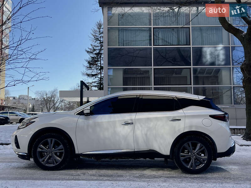 Внедорожник / Кроссовер Nissan Murano 2024 в Харькове