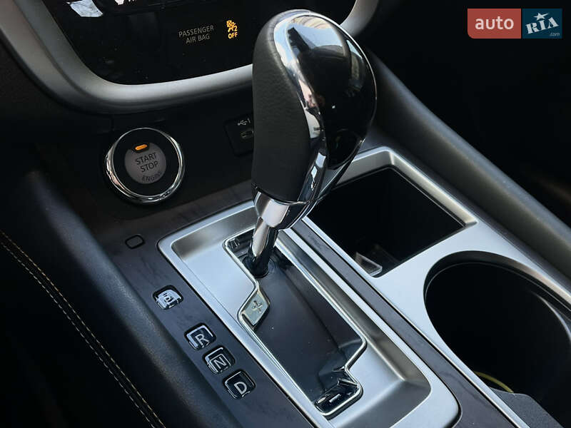 Внедорожник / Кроссовер Nissan Murano 2024 в Харькове