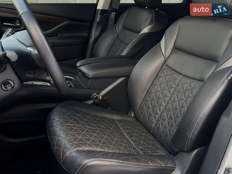 Внедорожник / Кроссовер Nissan Murano 2024 в Харькове