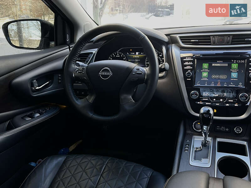 Внедорожник / Кроссовер Nissan Murano 2024 в Харькове