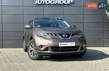 Внедорожник / Кроссовер Nissan Murano 2012 в Одессе