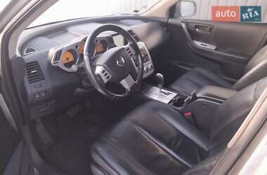 Внедорожник / Кроссовер Nissan Murano 2007 в Львове