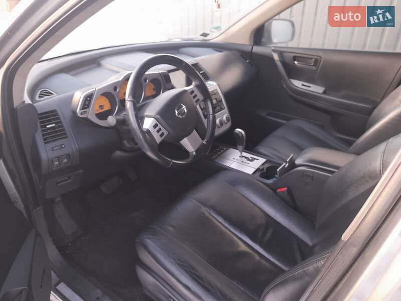 Nissan Murano 2007 Nissan Murano 2007