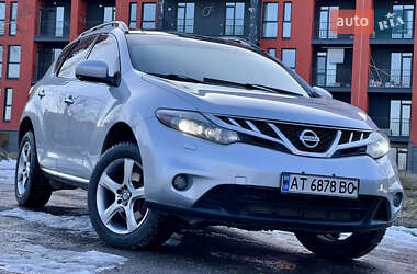 Позашляховик / Кросовер Nissan Murano 2011 в Львові