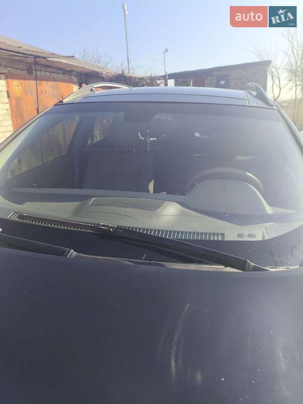 Позашляховик / Кросовер Nissan Murano 2013 в Южноукраїнську