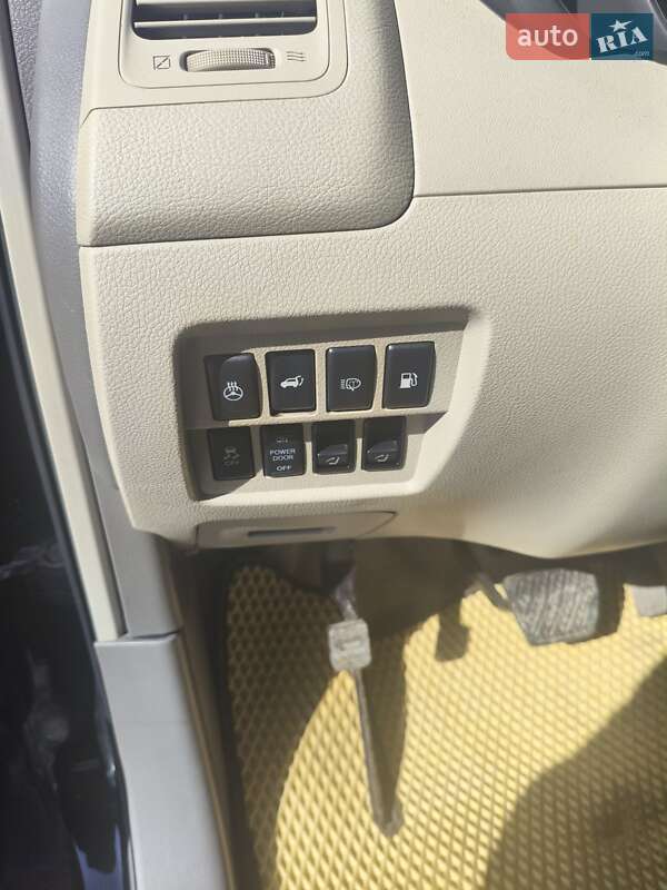 Позашляховик / Кросовер Nissan Murano 2013 в Южноукраїнську