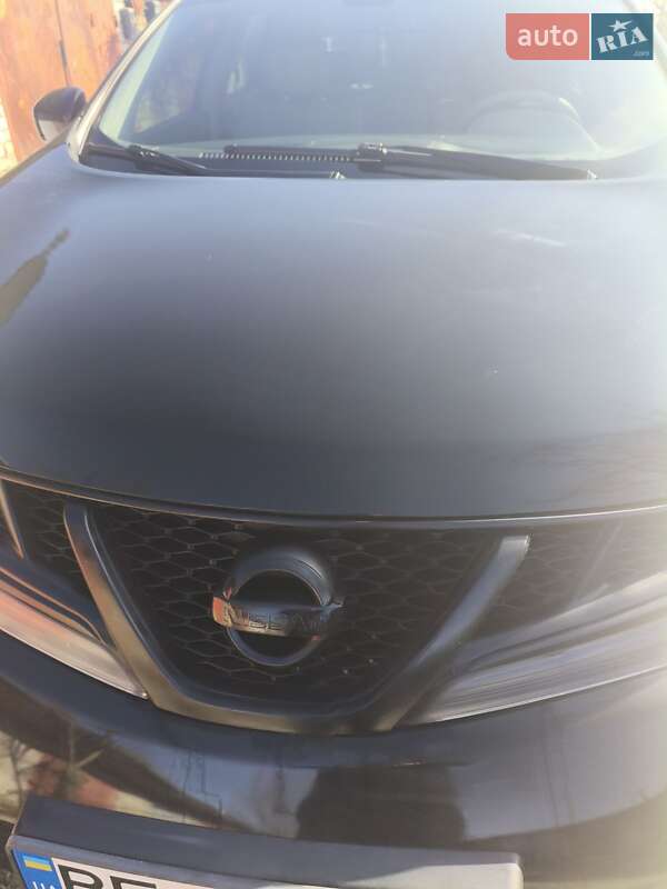 Позашляховик / Кросовер Nissan Murano 2013 в Южноукраїнську