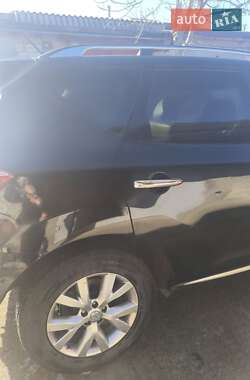 Позашляховик / Кросовер Nissan Murano 2013 в Южноукраїнську