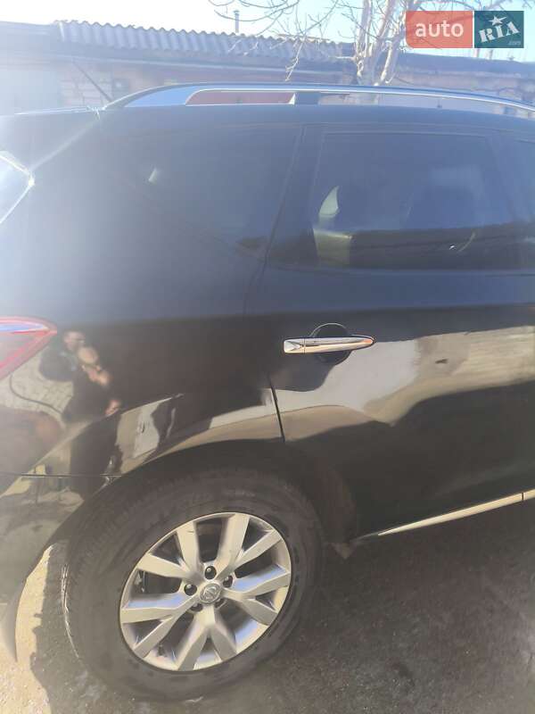 Позашляховик / Кросовер Nissan Murano 2013 в Южноукраїнську