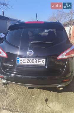 Позашляховик / Кросовер Nissan Murano 2013 в Южноукраїнську